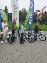 II Międzyszkolny Turniej Bezpieczeństwa w Ruchu Drogowym „Rowerowy zawrót głowy”